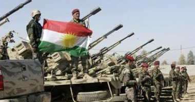 المرصد السورى : قوات البشمركة العراقية دخلت مدينة "عين العرب"