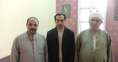 نيابة طنطا تحبس أمين عهدة بمحلة مرحوم ووالد زوجته وشقيقها 4 أيام
