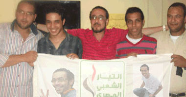 ننشر نتيجة انتخابات التيار الشعبى بطنطا