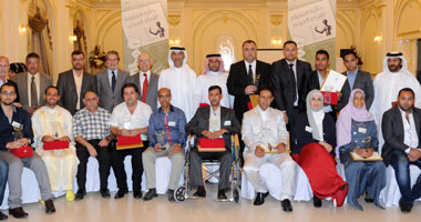   ٧ مصريين من ١٩ فائزا فى جائزة الشارقة للإبداع