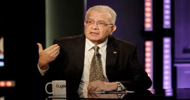 بلاغ يتهم حازم حسنى بالدعوة لمصالحة الكيانات الإرهابية والتحريض ضد الدولة