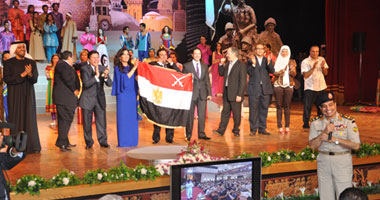 "حبيبى يا وطن" يوحد المصريين والعرب فى ذكرى تحرير سيناء