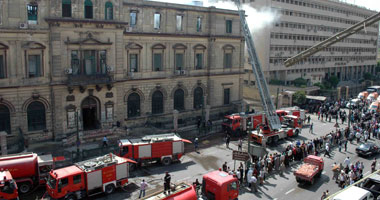 رئيس محكمة جنوب القاهرة: أنقذنا قضايا "القذافى والجمل والألتراس" 