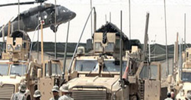 إصابة 5 جنود أمريكيين بجروح فى أفغانستان