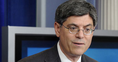 وزير الخزانة الأمريكى:  اجراء اصلاحات صعبة باليونان ضرورة 