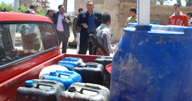 شرطة التموين تضبط 280 لتر بنزين مدعم و94 أسطوانة بوتاجاز قبل بيعهم بالسوق السوداء