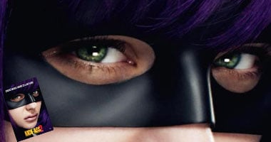 عرض فيلم Kick-Ass 2 بدور العرض المصرية أغسطس المقبل