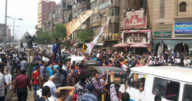 الإخوان ينظمون وقفات احتجاجية على الطرق بالدقهلية