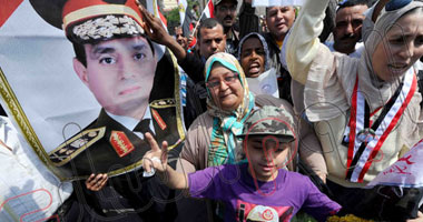 الجبهة المصرية يدعو المصريين والعرب للاحتشاد دعما للسيسى فى نيويورك