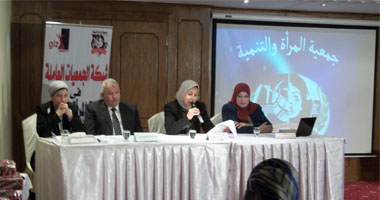 25 نوفمبر.. "المرأة والتنمية" بالإسكندرية تبدأ حملتها لمناهضة العنف 