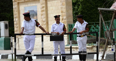 النجدة تصل مقر "العليا للانتخابات" عقب استدعاء حفيد أحمد عرابى لها