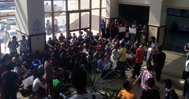 صحافة المواطن.. وقفة لطلاب هندسة كفر الشيخ غدا احتجاجا على مصرع زميلهم