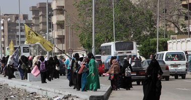 طالبات الإخوان بـ"الأزهر" يحيين ذكرى مرور 8 أشهر على فض اعتصام رابعة