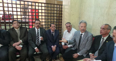 فؤاد بدراوى: لدىّ برنامج لرئاسة "الوفد".. لكن العبرة ليست بالبرامج