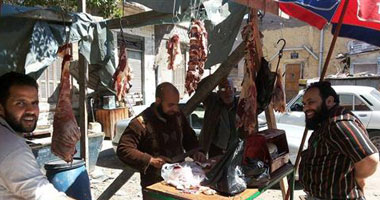 تموين الإسكندرية تعيد 17 طن خضراوات لسوق الجملة وتشن حملة على الأسواق