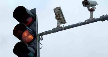المرور: كاميرات مراقبة بمحيط أعمال إصلاحات كوبرى السيدة عائشة لمنع الزحام