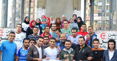 فريق "EL Mahalla Runners" ينظم الأسبوع الـ15 للجرى بالمحلة