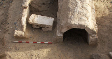 اكتشاف مقبرة قديمة شمالى الصين عمرها 3300 عام
