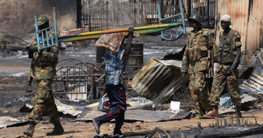 مقتل 4 من كبار مسئولى الأمن فى انفجار بالصومال