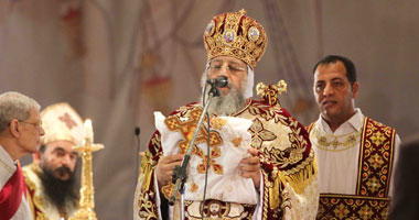 البابا تواضروس يزور الفيوم ويفتتح 6 منشآت تابعة لمطرانيتها