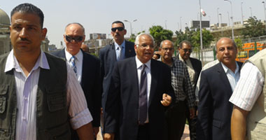 محافظ القاهرة: استعدادات مكثفة لتأمين المنشآت العامة الجمعة المقبلة