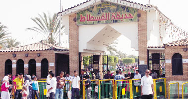 محافظ القاهرة: تخفيض رسم دخول حديقة الفسطاط 50% أول أيام العيد