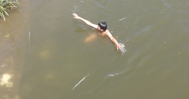 مصرع طالب غرقا أثناء استحمامه بإحدى ترع أسيوط