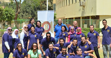 " Rotaract" ينمون مهارات الشباب ويدعمون السياحة مع الدول العالمية