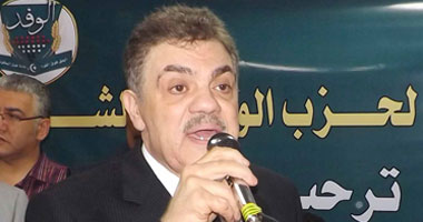 بالصور.. السيد البدوى بالشرقية: أطالب أعضاء الوفد أن تكون انتخابات الحزب نموذجا يحتذى به كسابقتها.. وسافرت عددا من الدول على نفقتى.. وأطلقت اسم الإنقاذ على الجبهة لتخليص مصر من الإخوان