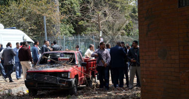 جامعة القاهرة تدين الحادث الإرهابى الغاشم 