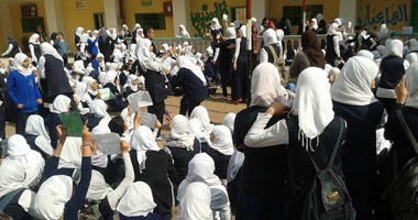 "مياه سوهاج" تستقبل طالبات المدارس لتوعيتهن بكيفية المحافظة على نهر النيل
