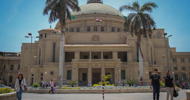 انتقال فريق من النيابة لمحيط انفجار محيط جامعة القاهرة لإجراء المعاينة