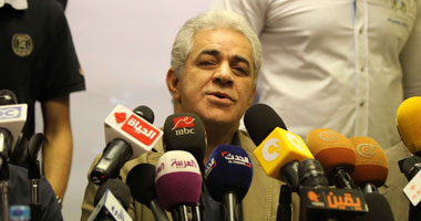 رئيس حزب الكرامة: حمدين صباحى طالب بتوحيد التيار المدنى تحت مظلة واحدة