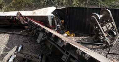 مقتل 12 شخصا إثر اصطدام قطارين شمال الهند