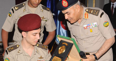 مسابقة أدبية للقوات المسلحة تحت عنوان "سيناء..اختيار المستقبل"