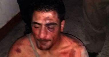 إحالة قاتل جندى القوات المسلحة إلى النيابة العسكرية فى الإسماعيلية