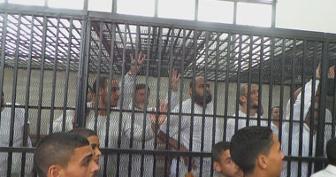 تجديد حبس 8 من الإخوان 15 يوما لاتهامهم بخرق قانون التظاهر فى مدينة نصر