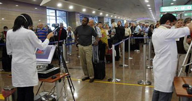 سلطات الحجر الصحى بالمطار توسع دائرة الاشتباه فى ركاب السودان بسبب الحصبة