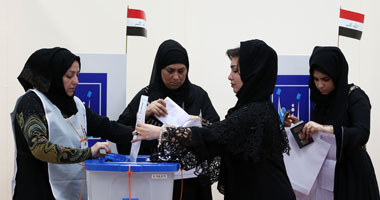 المفوضية العراقية تعلن الانتهاء من نتائج الانتخابات البرلمانية