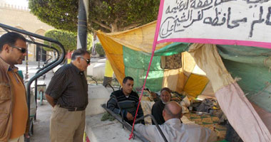 رئيس مدينة دسوق: استمرار المولد الرجبى لـ2مايو القادم