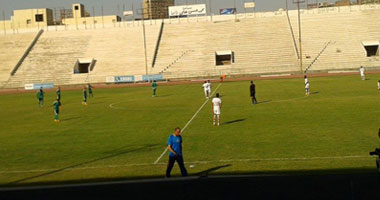 بالصور.. "ميدو" يقود شباب الزمالك أمام الشرقية 