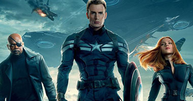 Captain America" " يحقق 645,188,000 مليون دولار 