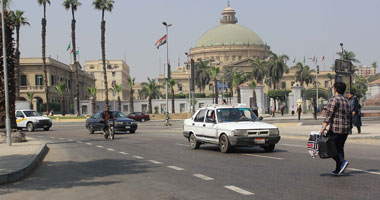 "آثار القاهرة": تحويل 3 دبلومات مهنية بالكلية لـ"متخصصة"