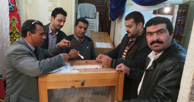 النتائج الأولية لانتخابات التجديد النصفى بنقابة المهندسين بـ13 محافظة