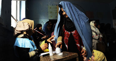 طالبان تفرض ارتداء النقاب والبرقع على النساء فى الأماكن العامة بأفغانستان