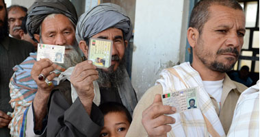 46 قتيلا فى هجمات وقعت خلال الانتخابات الرئاسية الأفغانية