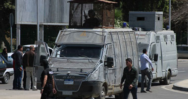 مسلحون يحاصرون كمين الخزان بسوهاج ويتبادلون إطلاق النار مع الشرطة