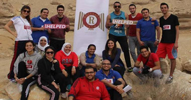 Rotaract"" ينظم مهرجاناً للأيتام بسريات المعادى 