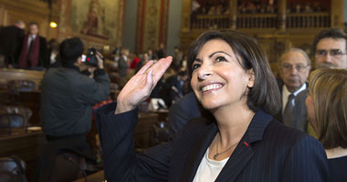 الانتخابات البلدية الفرنسية: آن هيدالجو تحتفظ بمنصبها عمدةً لباريس بنسبة 50,2 %