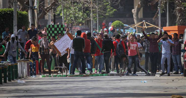 اشتباكات بين الأمن وطلاب الإخوان بجامعة الفيوم